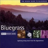 Rough Guide (CD Series) - The Rough Guide To Bluegrass