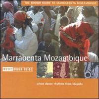 Rough Guide (CD Series) - The Rough Guide To Marrabenta Mozambique