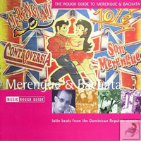 Rough Guide (CD Series) - The Rough Guide To Merengue & Bachata