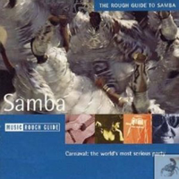 Rough Guide (CD Series) - The Rough Guide To Samba