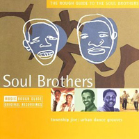 Rough Guide (CD Series) - The Rough Guide To The Music Of Brothers