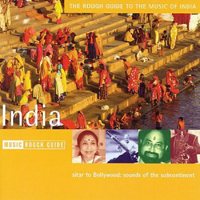 Rough Guide (CD Series) - The Rough Guide To The Music Of India