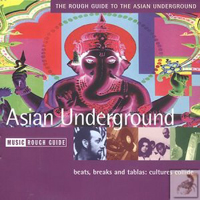 Rough Guide (CD Series) - The Rough Guide To Asian Underground
