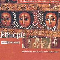 Rough Guide (CD Series) - The Rough Guide To The Music Of Ethiopia