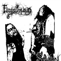 Fluisterwoud - Fluisterwoud & Sauron (split)