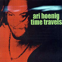 Hoenig, Ari - Time Travels