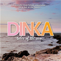 Dinka - Tales Of The Sun (CD 2)