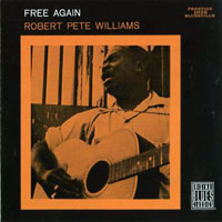 Williams, Robert Pete - Free Again