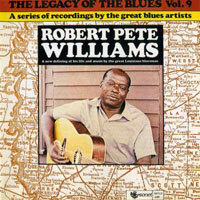 Williams, Robert Pete - Legacy of the Blues, Vol. 9