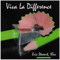 Stewart, Eric - Viva La Difference (Reissue 2011)