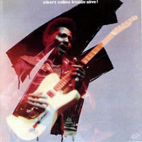 Albert Collins - Frozen Alive