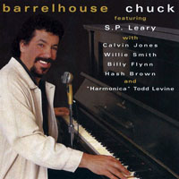 Barrelhouse Chuck - Salute To Sunnyland Slim