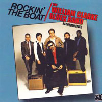 Clarke, William - Rockin' The Boat