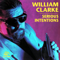 Clarke, William - Serious Intentions