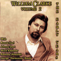 Clarke, William - The Early Years, Vol. 2