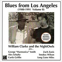 Clarke, William - Blues From Los Angeles, Vol. 2