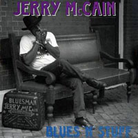 Jerry 'Boogie' McCain - Blues 'n' Stuff