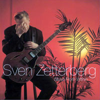 Zetterberg, Sven - Blues From Within