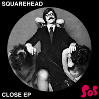 Squarehead (GBR) - Close (EP)