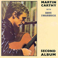 Carthy, Martin - Martin Carthy & Dave Swarbrick - Second Album (LP)