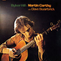 Carthy, Martin - Martin Carthy & Dave Swarbrick - Byker Hill (LP)