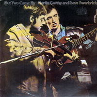 Carthy, Martin - Martin Carthy & Dave Swarbrick - But Two Came By (LP)