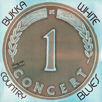 Bukka White - Sparkasse In Concert
