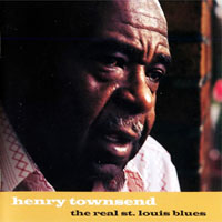 Henry 'Mule' Townsend - The Real St.Louis Blues