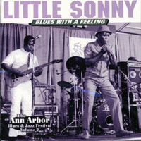 Little Sonny - Blues With A Feeling