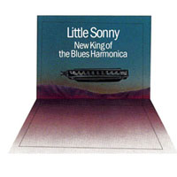 Little Sonny - New King Of The Blues Harmonica