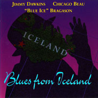 Jimmy Dawkins - Blues From Iceland