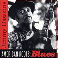 Jimmy Dawkins - American Roots Blues