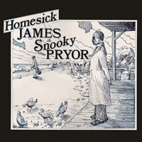 Homesick James - Homesick James & Snooky Pryor