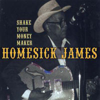 Homesick James - Shake Your Money Maker