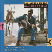 Kuban, Ali Hassan - Walk Like A Nubian