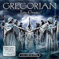 Gregorian - Epic Chants (Limited Edition)