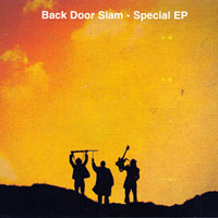 Back Door Slam - Back Door Slam (Special EP)