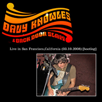 Back Door Slam - 2008.10.03 - Live in San Francisco,California (CD 2)