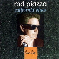 Piazza, Rod - California Blues
