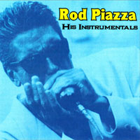 Piazza, Rod - His Instrumentals
