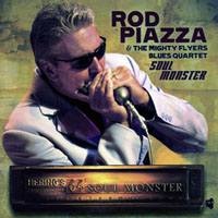 Piazza, Rod - Soul Monster