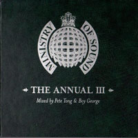 Tong, Pete - Ministry of Sound - The Annual III (CD 1)