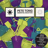 Tong, Pete - Essential Selection Ibiza -  Special Edition (CD 1)