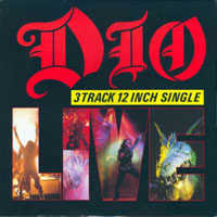 Dio (USA) - The Singles Collection (Box Set, 2012) - The Singles Box Set (CD 8: Dio Live, 1985)