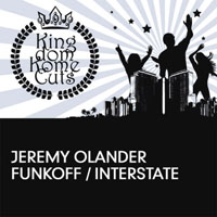 Jeremy Olander - Funkoff - Interstate EP