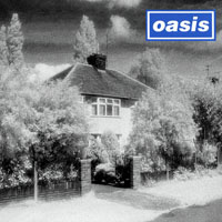 Oasis - Single Collection (Box Set, 2006) - Singles Collection, Box-Set (CD 03: Live Forever, 1994)