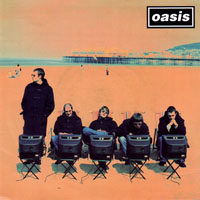 Oasis - Single Collection (Box Set, 2006) - Singles Collection, Box-Set (CD 07: Roll With It, 1995)