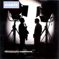 Oasis - Single Collection (Box Set, 2006) - Singles Collection, Box-Set (CD 11: Champagne Supernova, 1996)