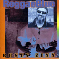 Zinn, Rusty - Reggae Blue