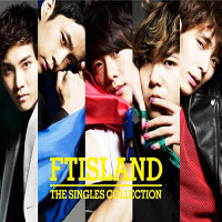 F.T. Island - The Singles Collection (CD 1)
